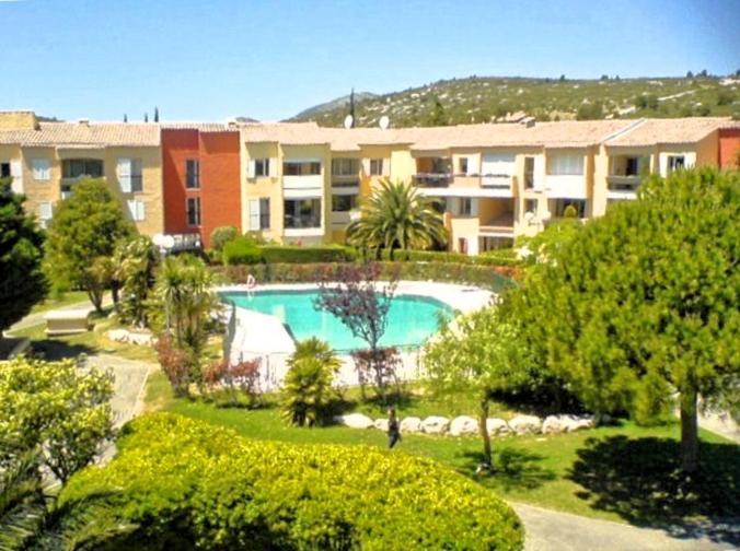 Apartament Les Terrasses Cassis Zewnętrze zdjęcie