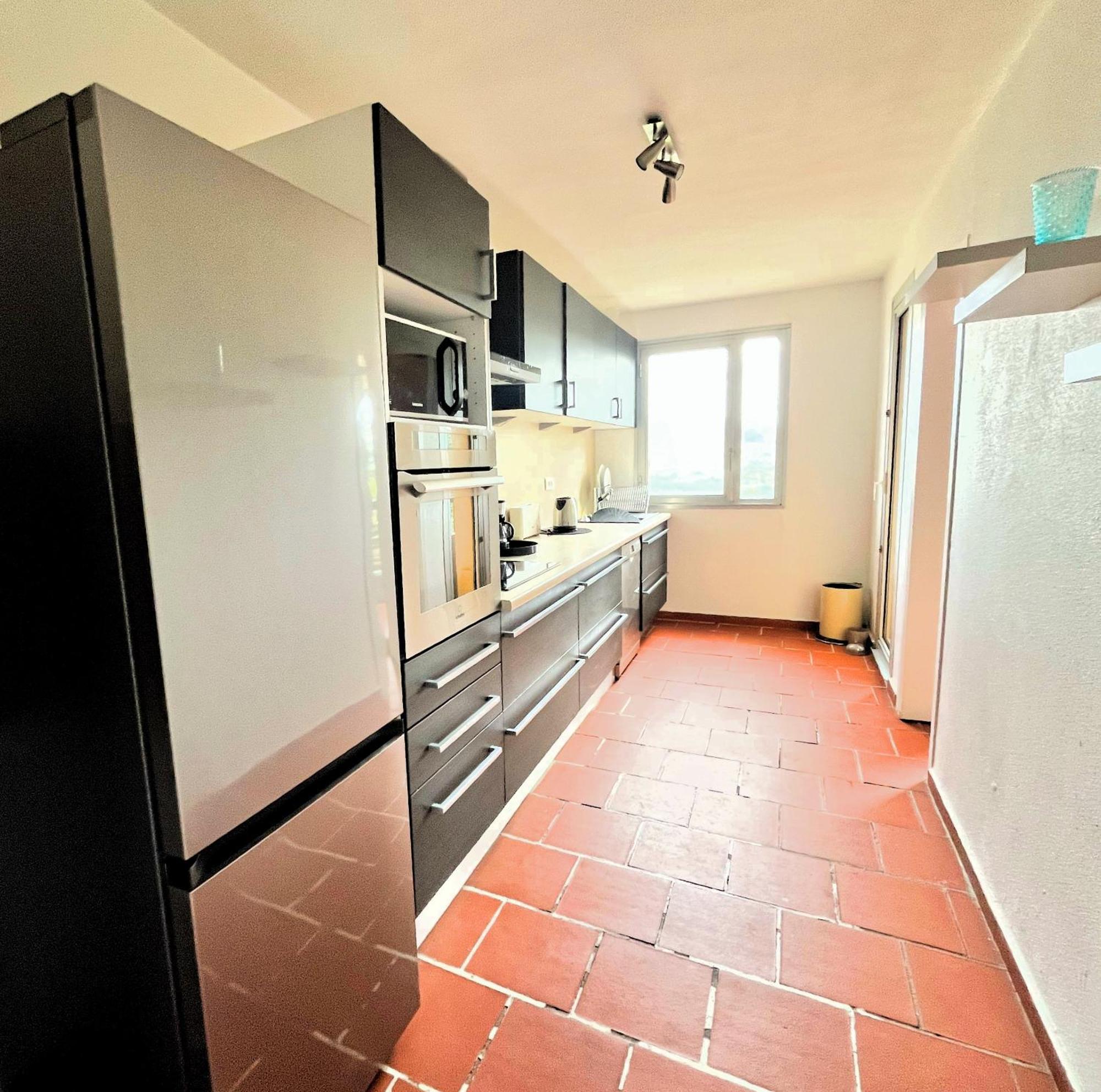 Apartament Les Terrasses Cassis Zewnętrze zdjęcie