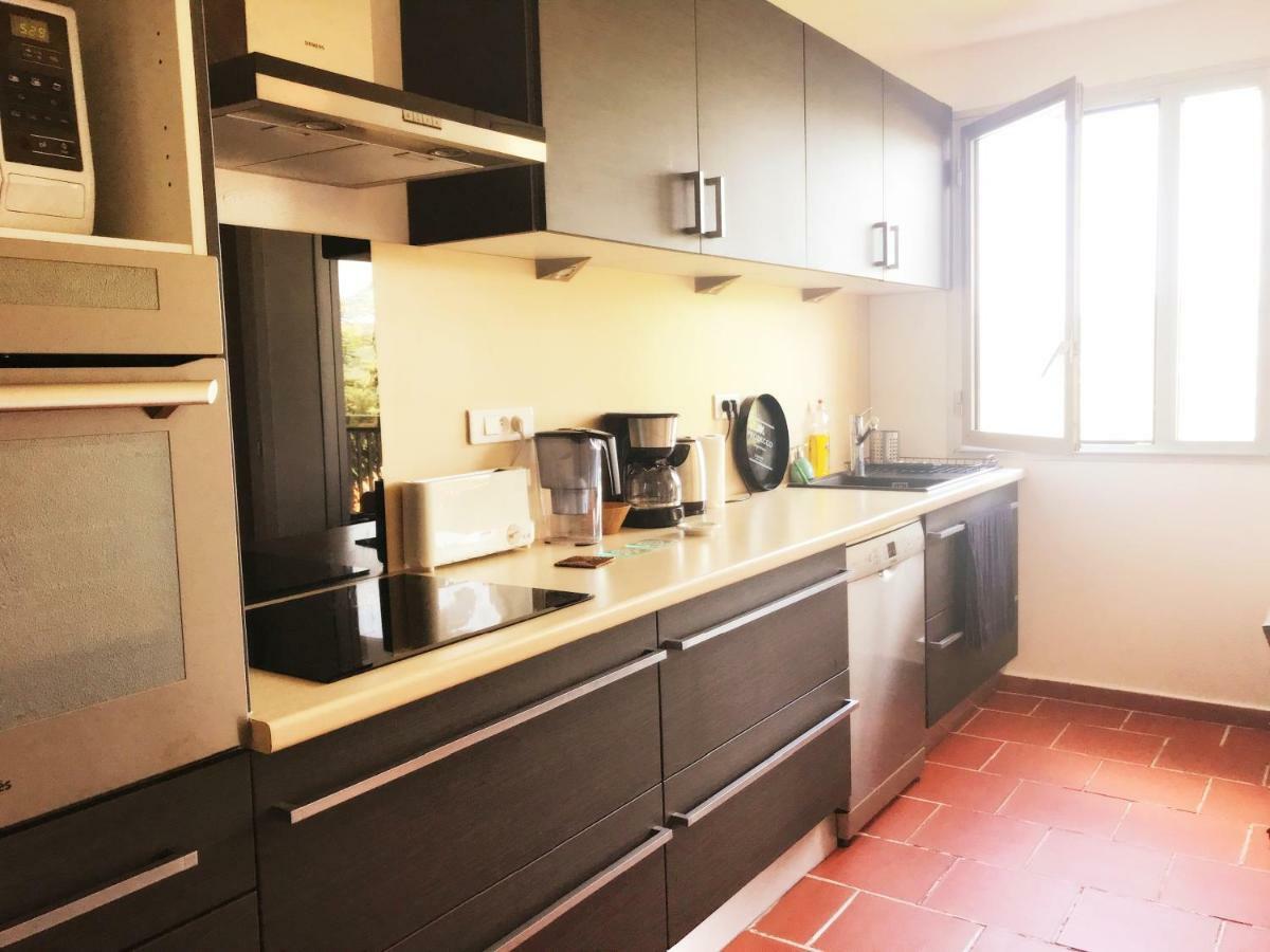 Apartament Les Terrasses Cassis Zewnętrze zdjęcie