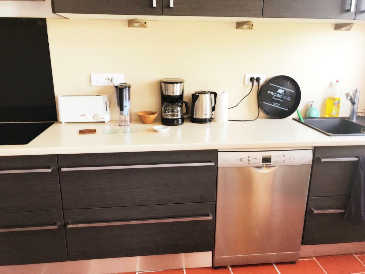 Apartament Les Terrasses Cassis Zewnętrze zdjęcie